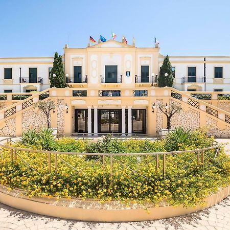 Delfino Beach Hotel Marsala Eksteriør bilde