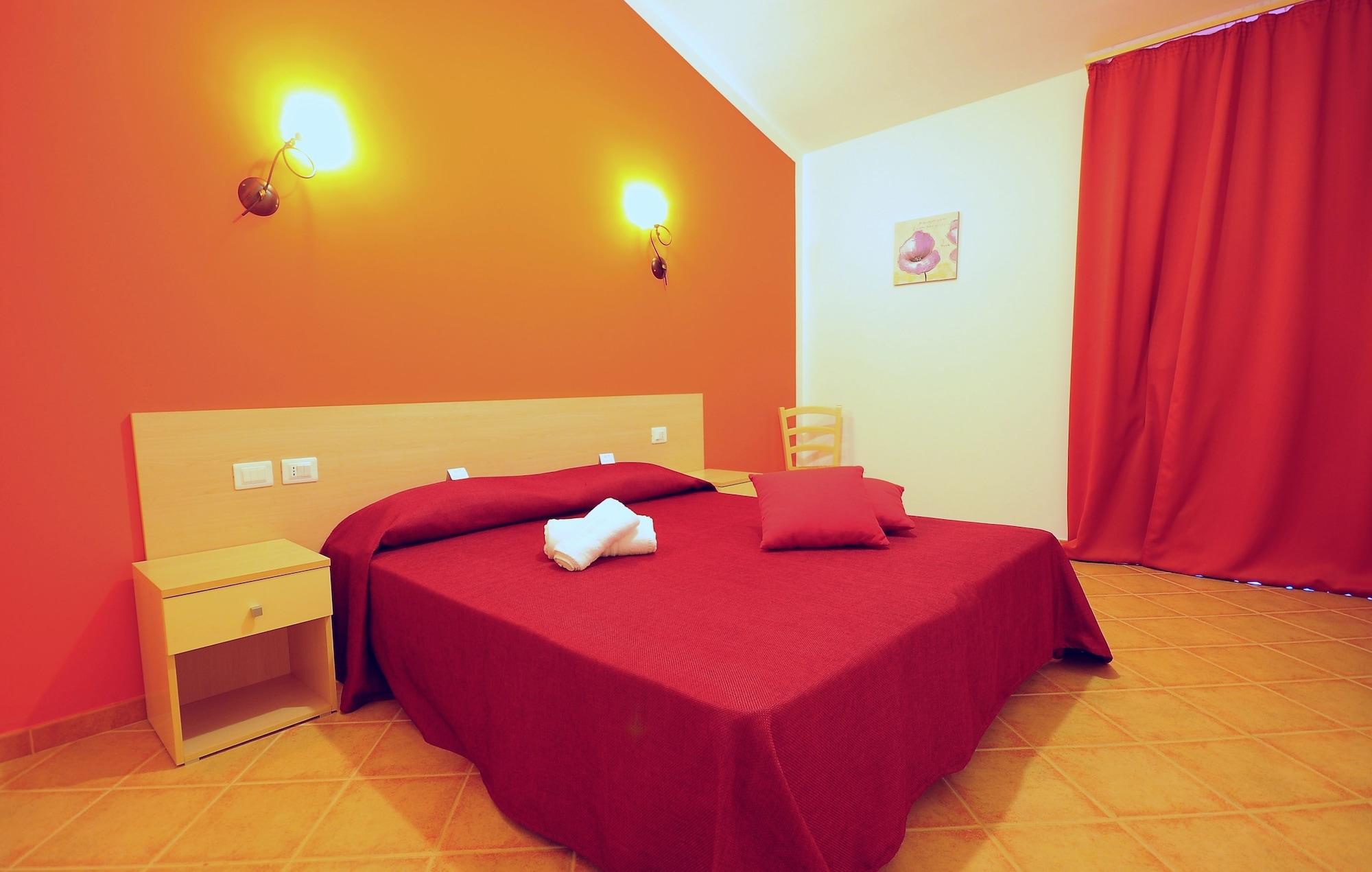 Delfino Beach Hotel Marsala Eksteriør bilde