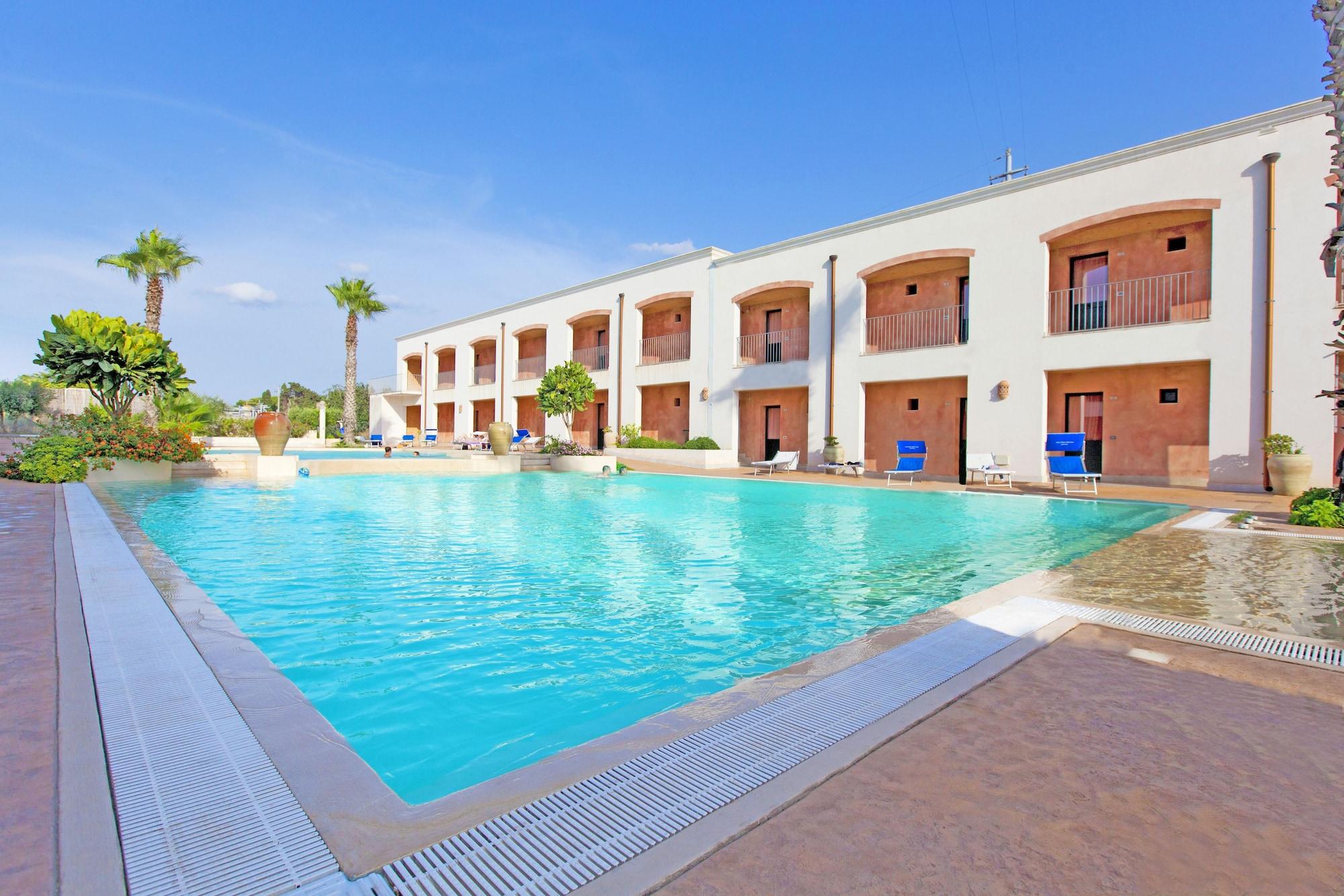 Delfino Beach Hotel Marsala Eksteriør bilde