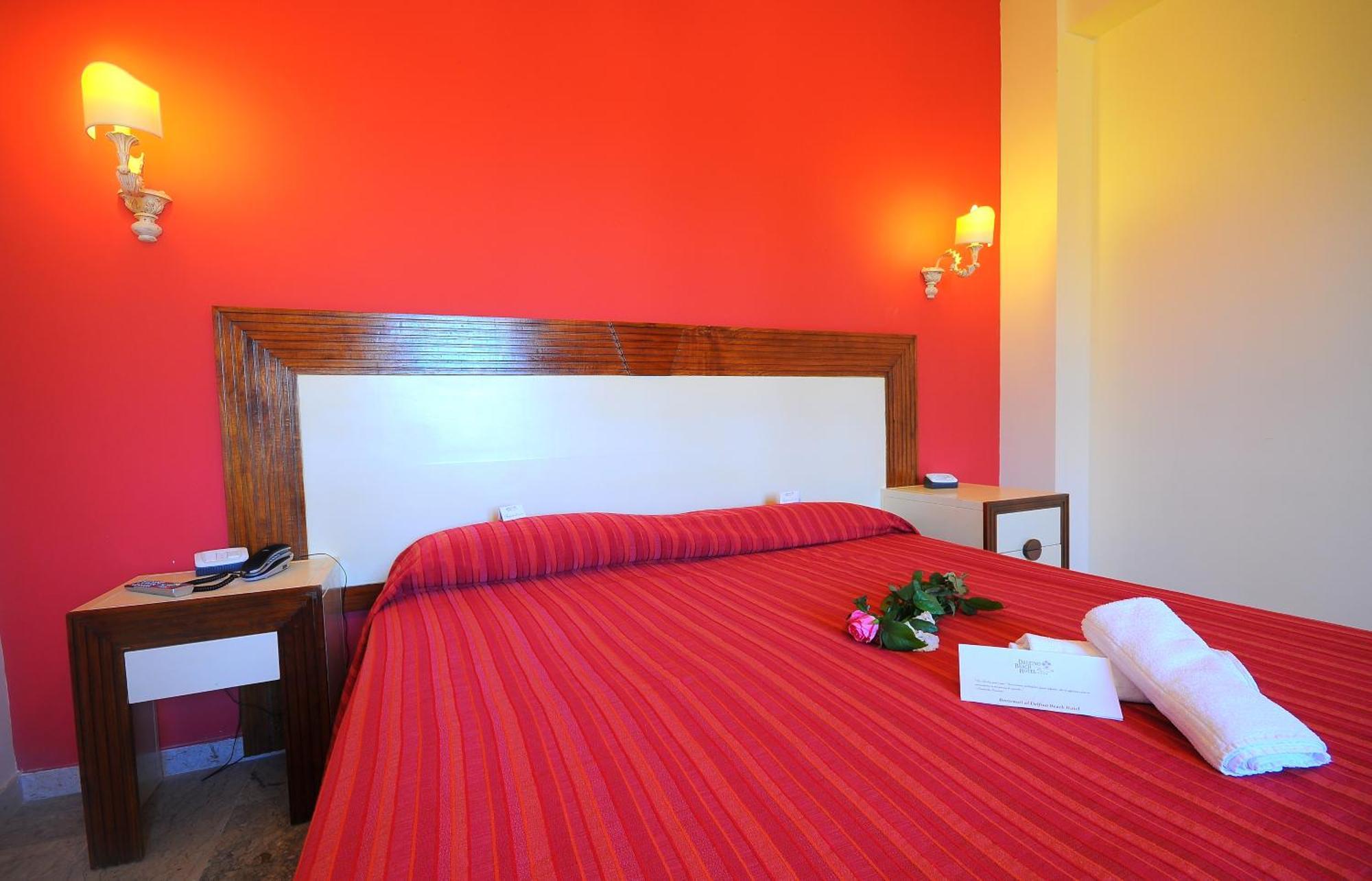 Delfino Beach Hotel Marsala Eksteriør bilde