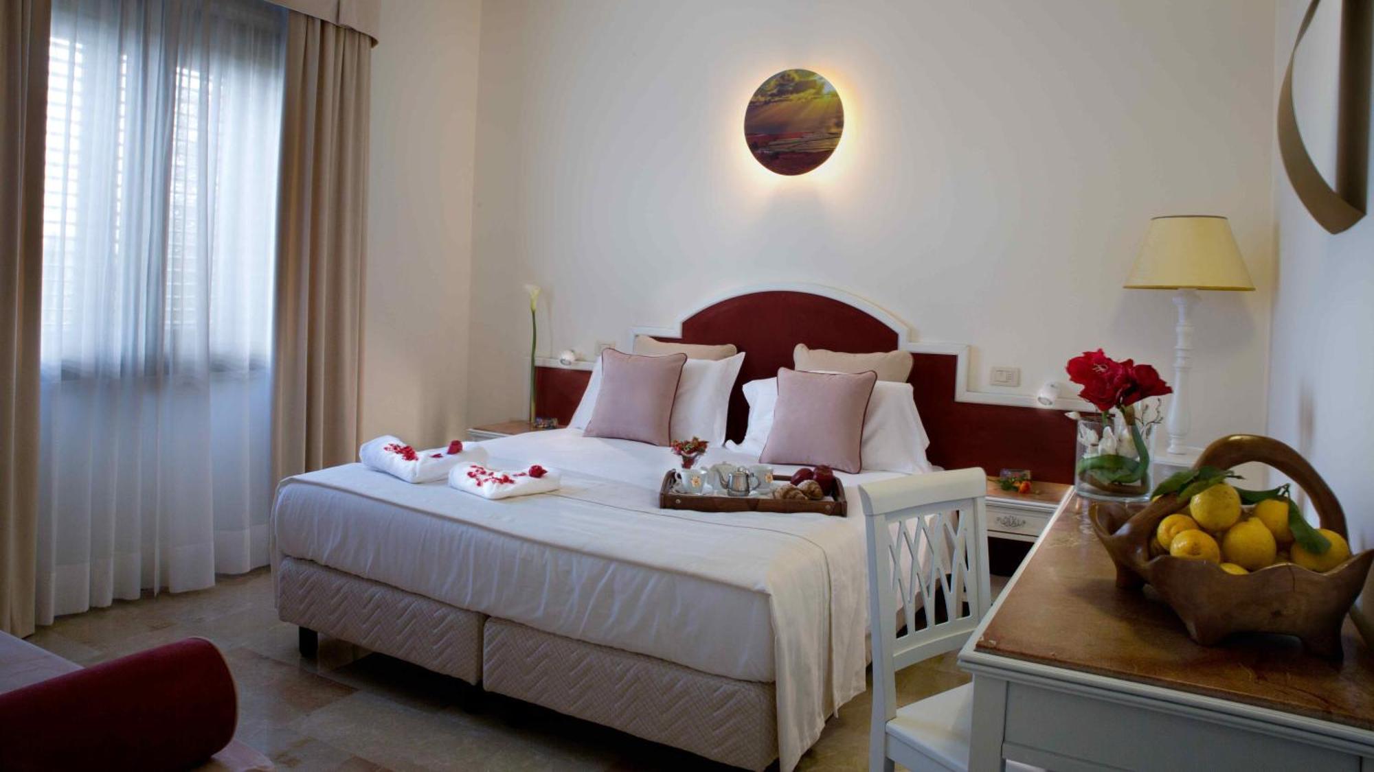 Delfino Beach Hotel Marsala Eksteriør bilde