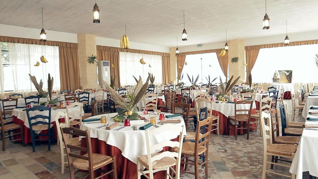 Delfino Beach Hotel Marsala Eksteriør bilde