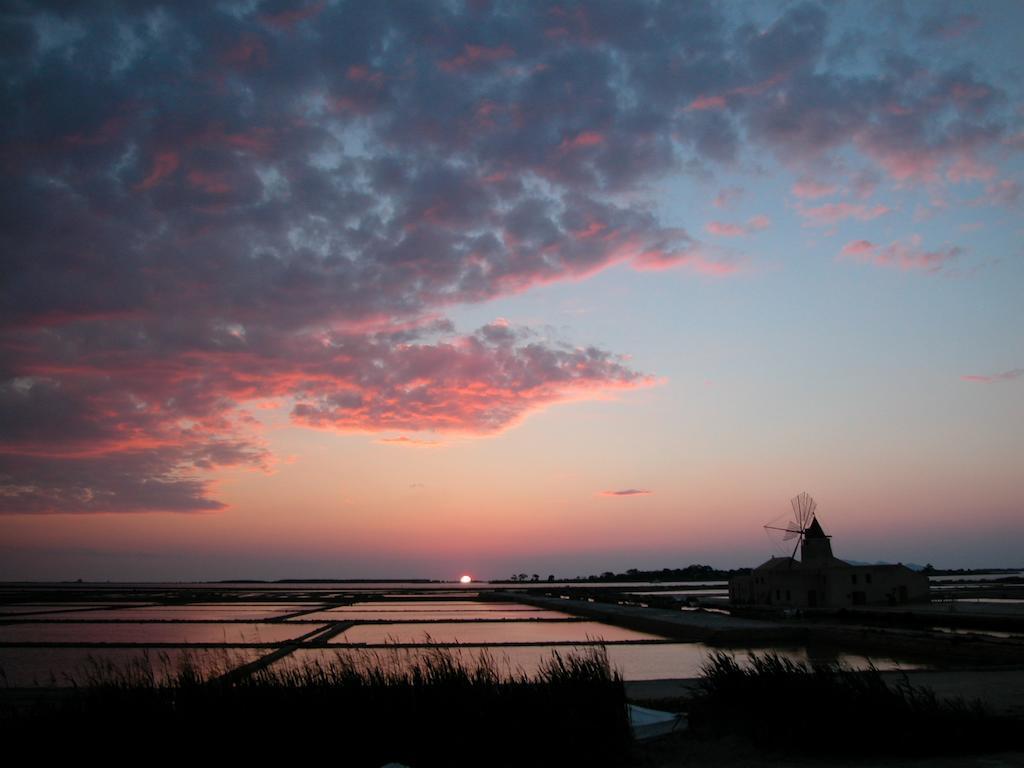 Delfino Beach Hotel Marsala Eksteriør bilde