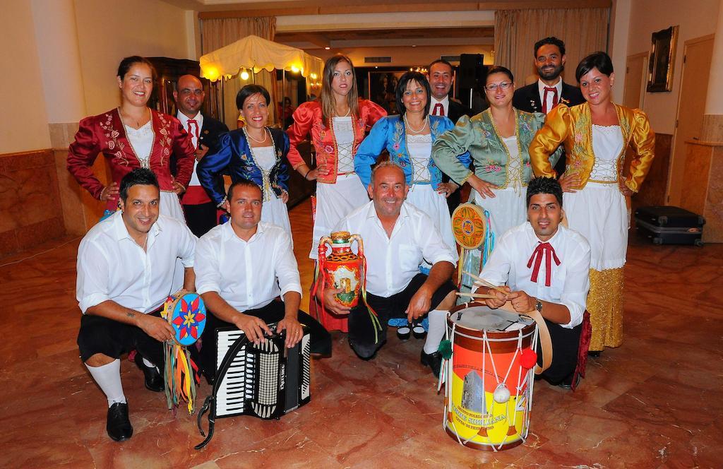 Delfino Beach Hotel Marsala Eksteriør bilde