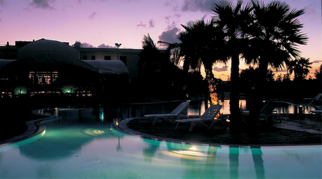 Delfino Beach Hotel Marsala Eksteriør bilde