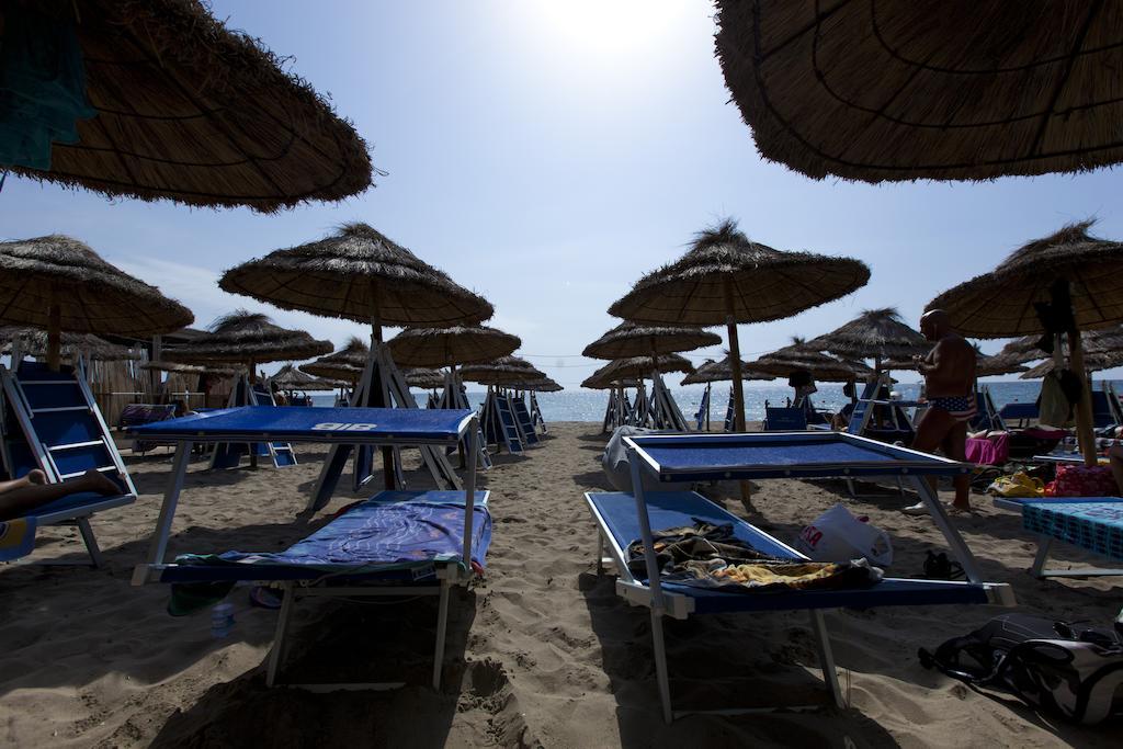 Delfino Beach Hotel Marsala Eksteriør bilde