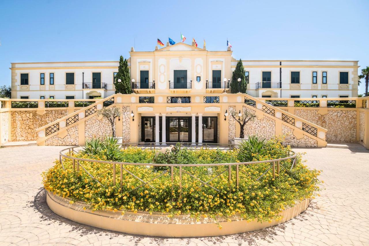 Delfino Beach Hotel Marsala Eksteriør bilde