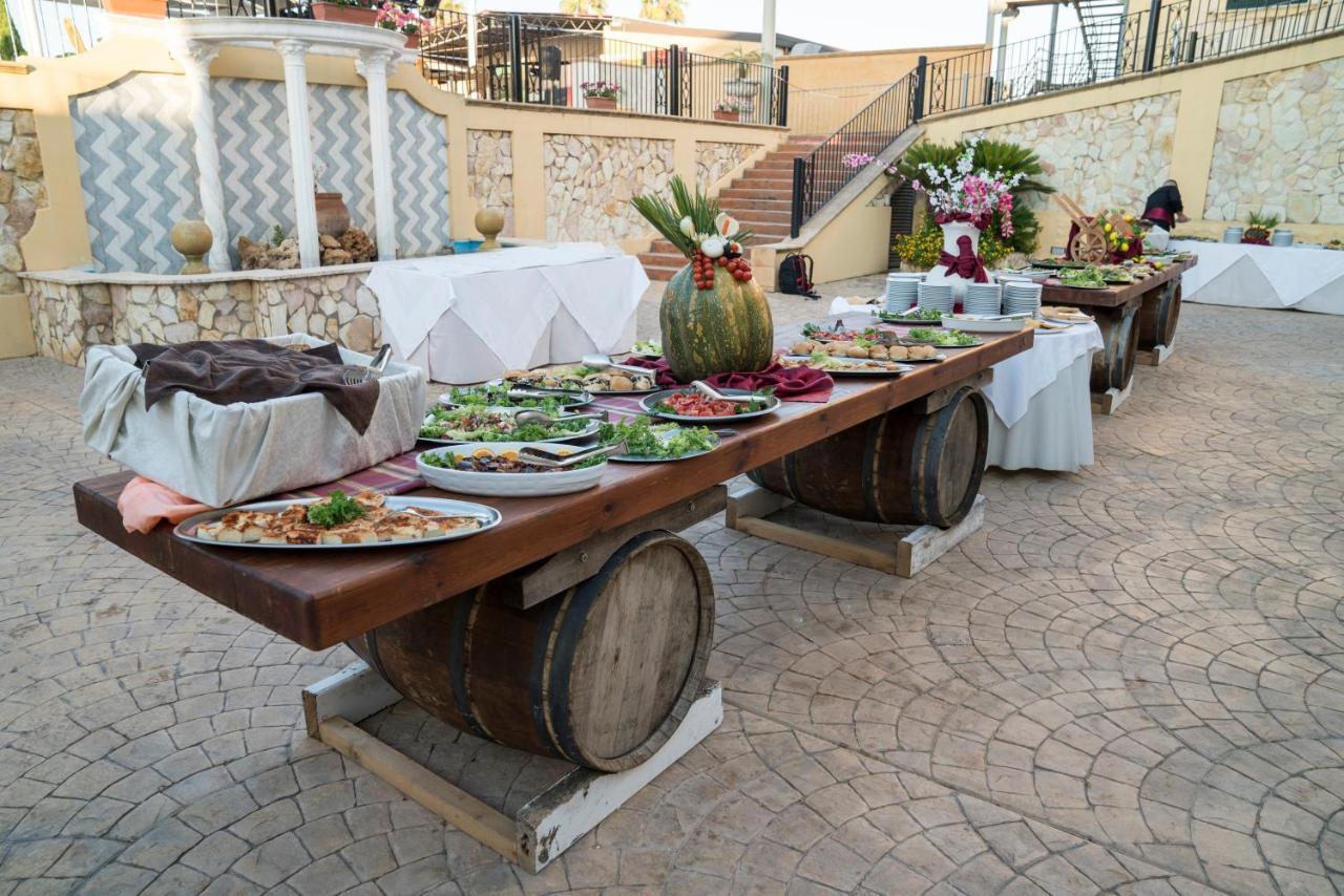 Delfino Beach Hotel Marsala Eksteriør bilde