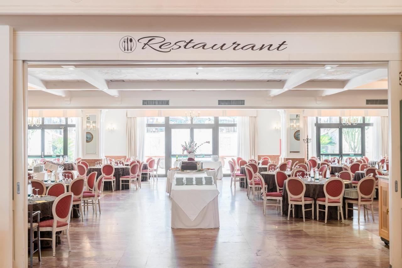 Delfino Beach Hotel Marsala Eksteriør bilde