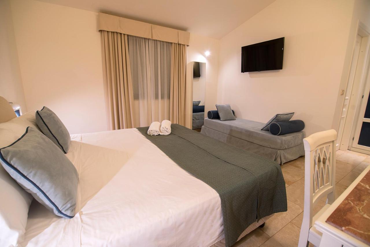 Delfino Beach Hotel Marsala Eksteriør bilde