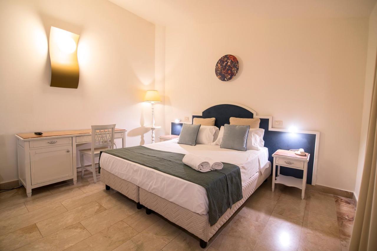 Delfino Beach Hotel Marsala Eksteriør bilde