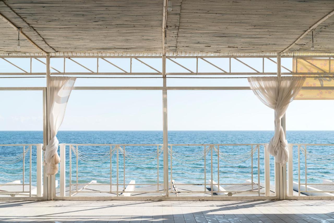 Delfino Beach Hotel Marsala Eksteriør bilde